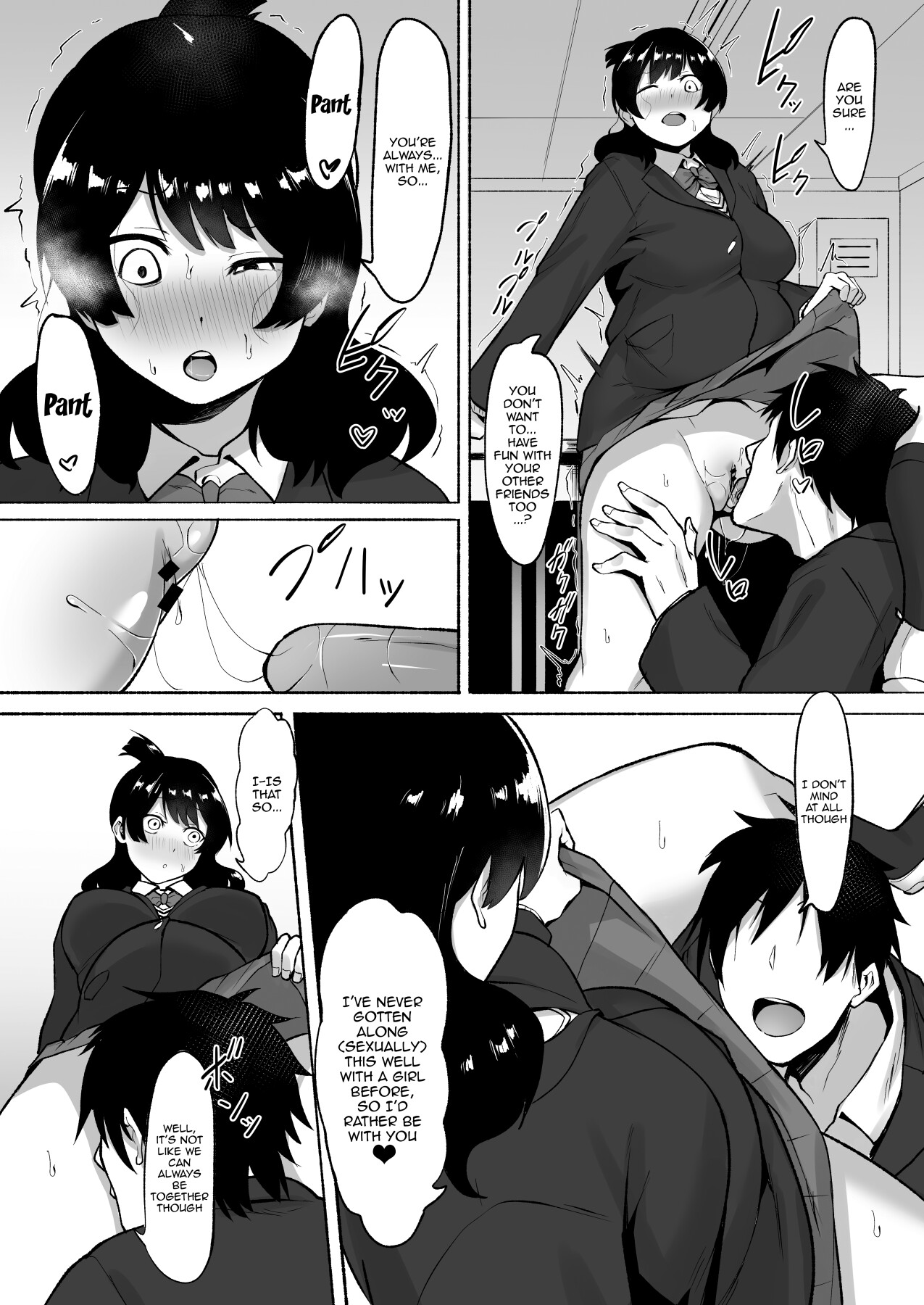 Hentai Manga Comic-The Case of A Gloomy Girl Who Became My Fuckbuddy After I Raped Her 2-Read-25